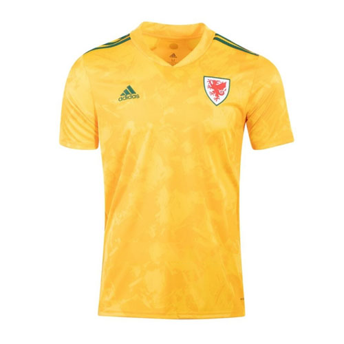 Tailandia Camiseta Gales 2ª Kit 2020